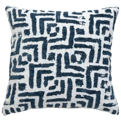 ATMOSPHERA Housse de coussin "Jeni", chenille