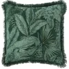ATMOSPHERA Housse de coussin "Jungle"