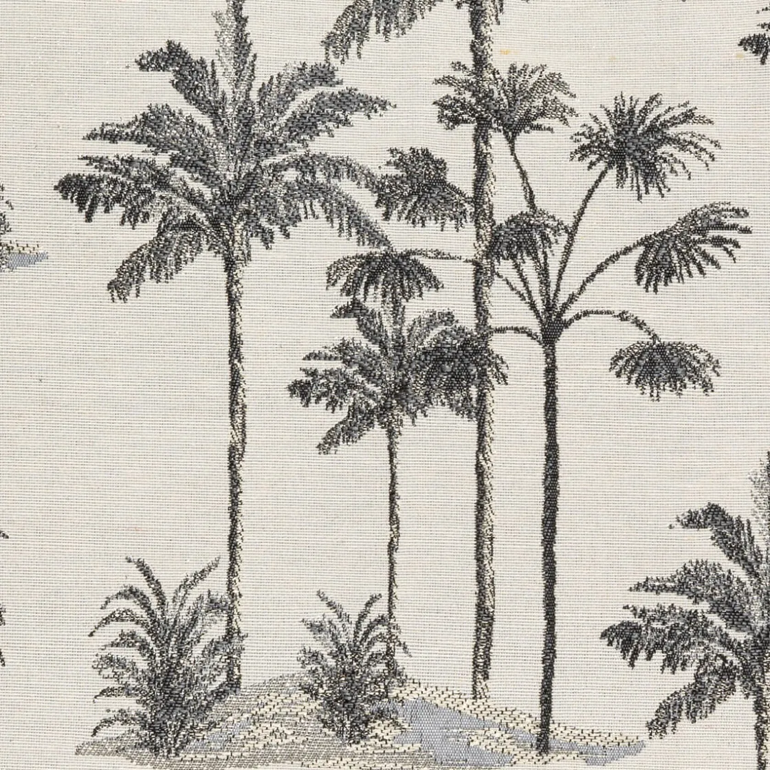 ATMOSPHERA Housse de coussin "Palm" New