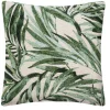 ATMOSPHERA Housse de coussin "Tropique" New