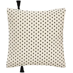 ATMOSPHERA Housse de coussin "Visage" Outlet