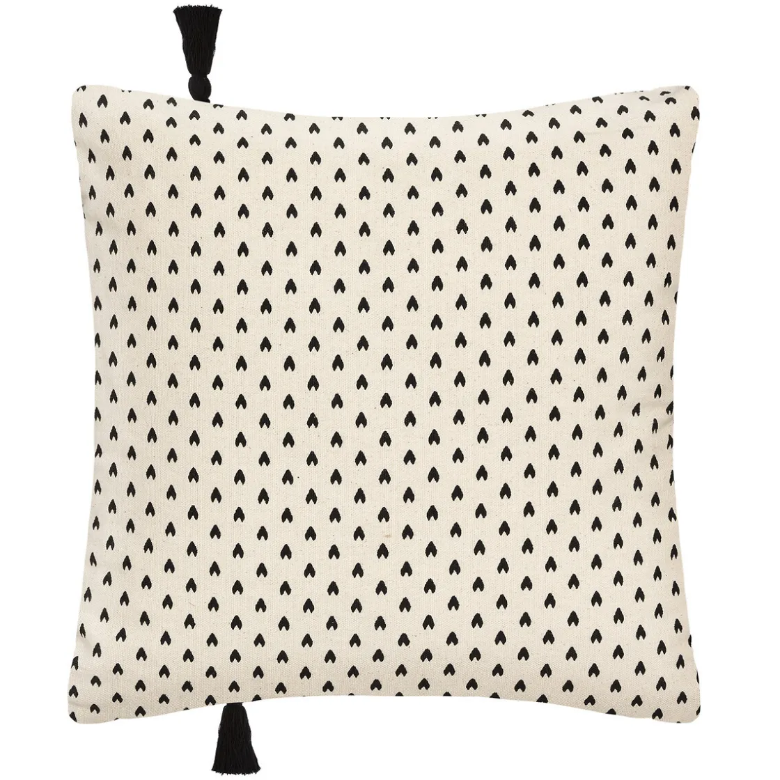ATMOSPHERA Housse de coussin "Visage" Outlet