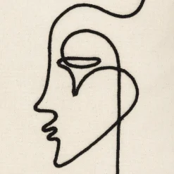 ATMOSPHERA Housse de coussin