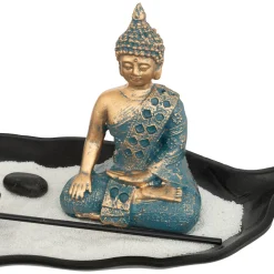 ATMOSPHERA Jardin zen bois 