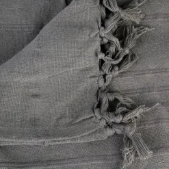 ATMOSPHERA Jeté de lit, coton