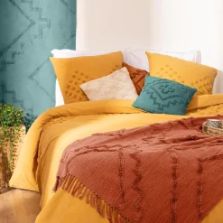 ATMOSPHERA Jeté de lit 