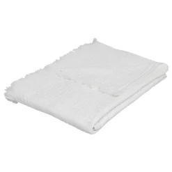 ATMOSPHERA Jeté de lit "Widdy", coton Hot