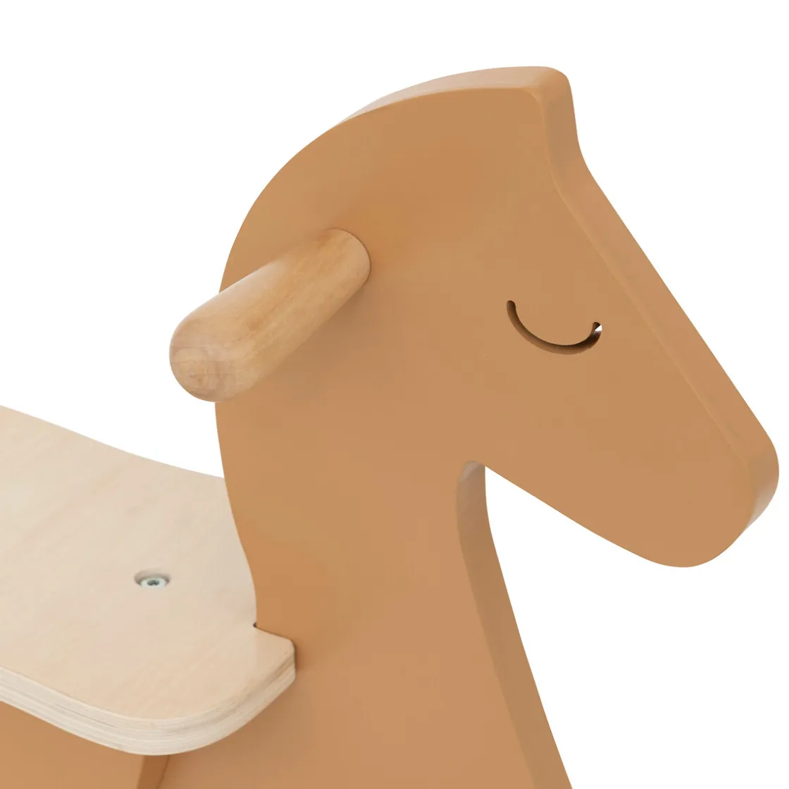 ATMOSPHERA Jeu à bascule cheval "Iago" New