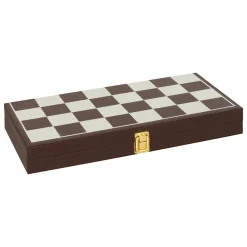 ATMOSPHERA Jeu backgammon échecs 