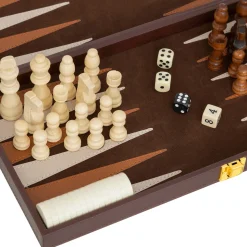 ATMOSPHERA Jeu backgammon échecs 