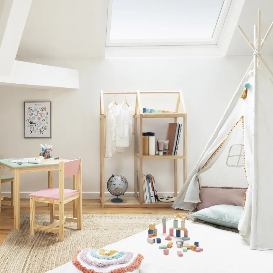 ATMOSPHERA Jeu cubes Outlet