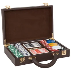 ATMOSPHERA Jeu de poker "Jule" Outlet