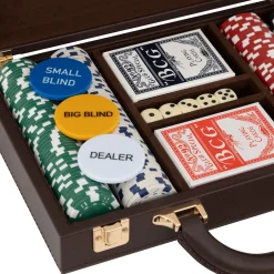 ATMOSPHERA Jeu de poker 