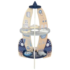 ATMOSPHERA Jeu enfant fusée "Espace" New