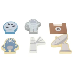 ATMOSPHERA Jeu enfant fusée 