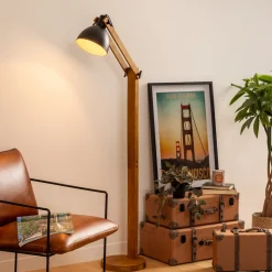 ATMOSPHERA Lampadaire arc "Cuba" Clearance