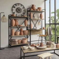 ATMOSPHERA Lampadaire arc 