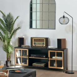 ATMOSPHERA Lampadaire arc "Emie" Sale