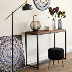 ATMOSPHERA Lampadaire arc "Flower" Clearance