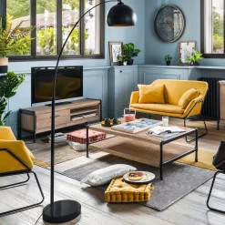 ATMOSPHERA Lampadaire arc 