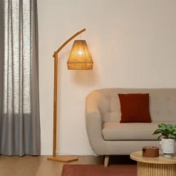 ATMOSPHERA Lampadaire arc "Palm" Online