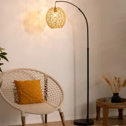 ATMOSPHERA Lampadaire arc "Raahe" Outlet