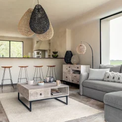 ATMOSPHERA Lampadaire arc 