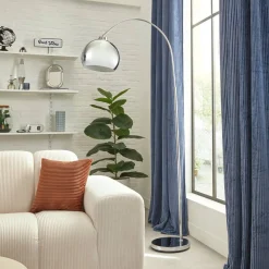 ATMOSPHERA Lampadaire arc Secteur "Floris" Sale