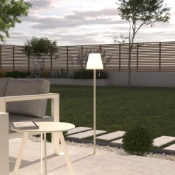 ATMOSPHERA Lampadaire d'extérieur LED "Zack" Outlet