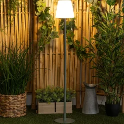 ATMOSPHERA Lampadaire d'extérieur LED "Zack" New