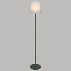ATMOSPHERA Lampadaire d'extérieur LED 