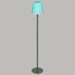 ATMOSPHERA Lampadaire d'extérieur LED 