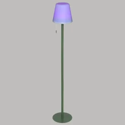 ATMOSPHERA Lampadaire d'extérieur LED 