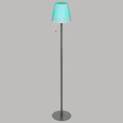 ATMOSPHERA Lampadaire d'extérieur LED 