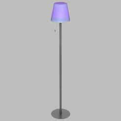 ATMOSPHERA Lampadaire d'extérieur LED 