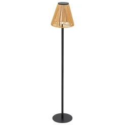 ATMOSPHERA Lampadaire d'extérieur solaire et USB "Kessy" Hot