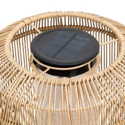 ATMOSPHERA Lampadaire d'extérieur solaire 