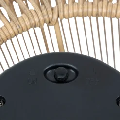 ATMOSPHERA Lampadaire d'extérieur solaire 
