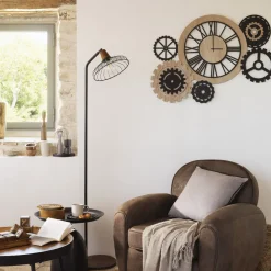 ATMOSPHERA Lampadaire droit "Cafe" Hot