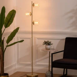 ATMOSPHERA Lampadaire droit 