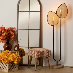 ATMOSPHERA Lampadaire droit "Olme"