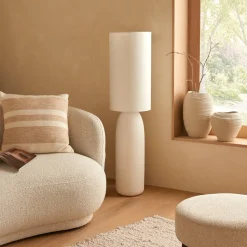 ATMOSPHERA Lampadaire droit Secteur "Keyah" Outlet