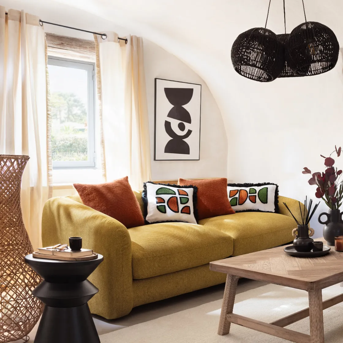 ATMOSPHERA Lampadaire "Eloise" New