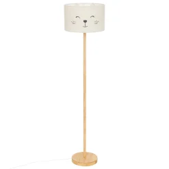 ATMOSPHERA Lampadaire enfant chat "Felix" Clearance