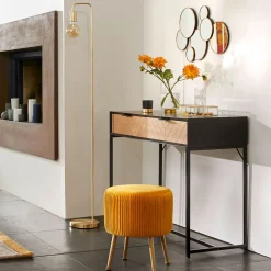 ATMOSPHERA Lampadaire "Keli", métal Online