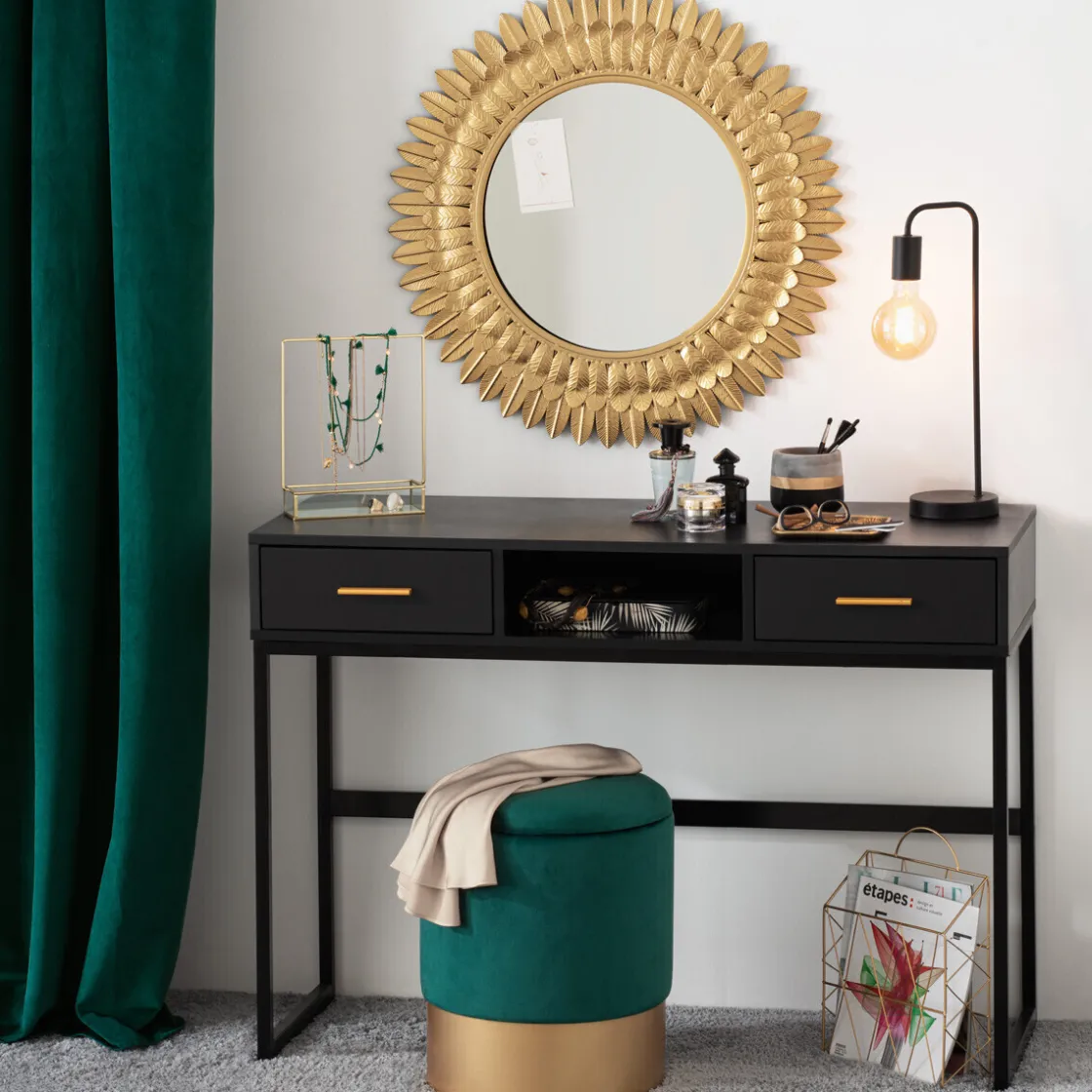 ATMOSPHERA Lampadaire "Keli", métal Clearance