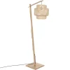 ATMOSPHERA Lampadaire "Liby" Hot