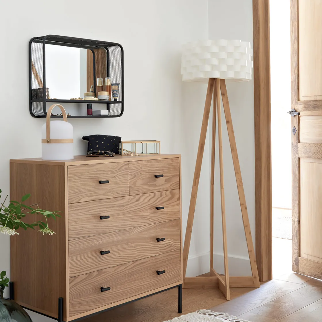 ATMOSPHERA Lampadaire "Moki" Clearance