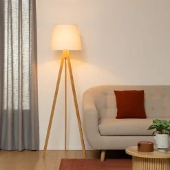 ATMOSPHERA Lampadaire trépied "Bahi" Clearance