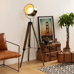 ATMOSPHERA Lampadaire trépied "Ebor" Outlet